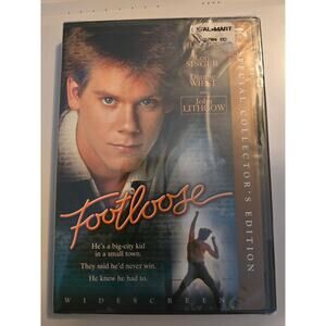 Footloose (Special‎ Collector's Edition) DVD